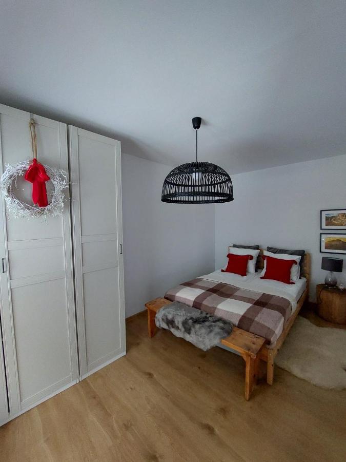 Chatka Podgorna Podgórzyn Buitenkant foto