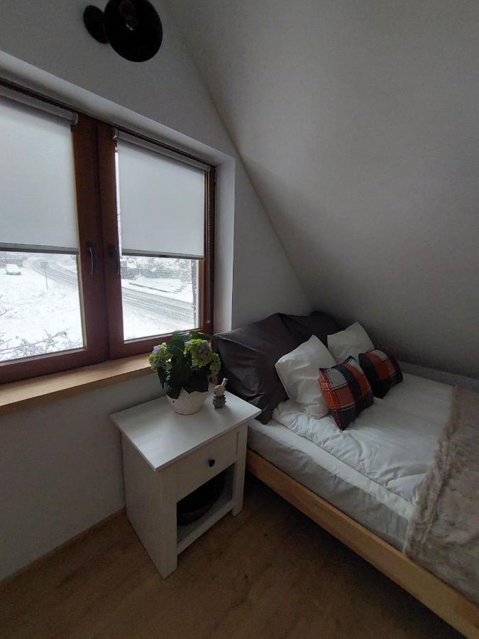 Chatka Podgorna Podgórzyn Buitenkant foto