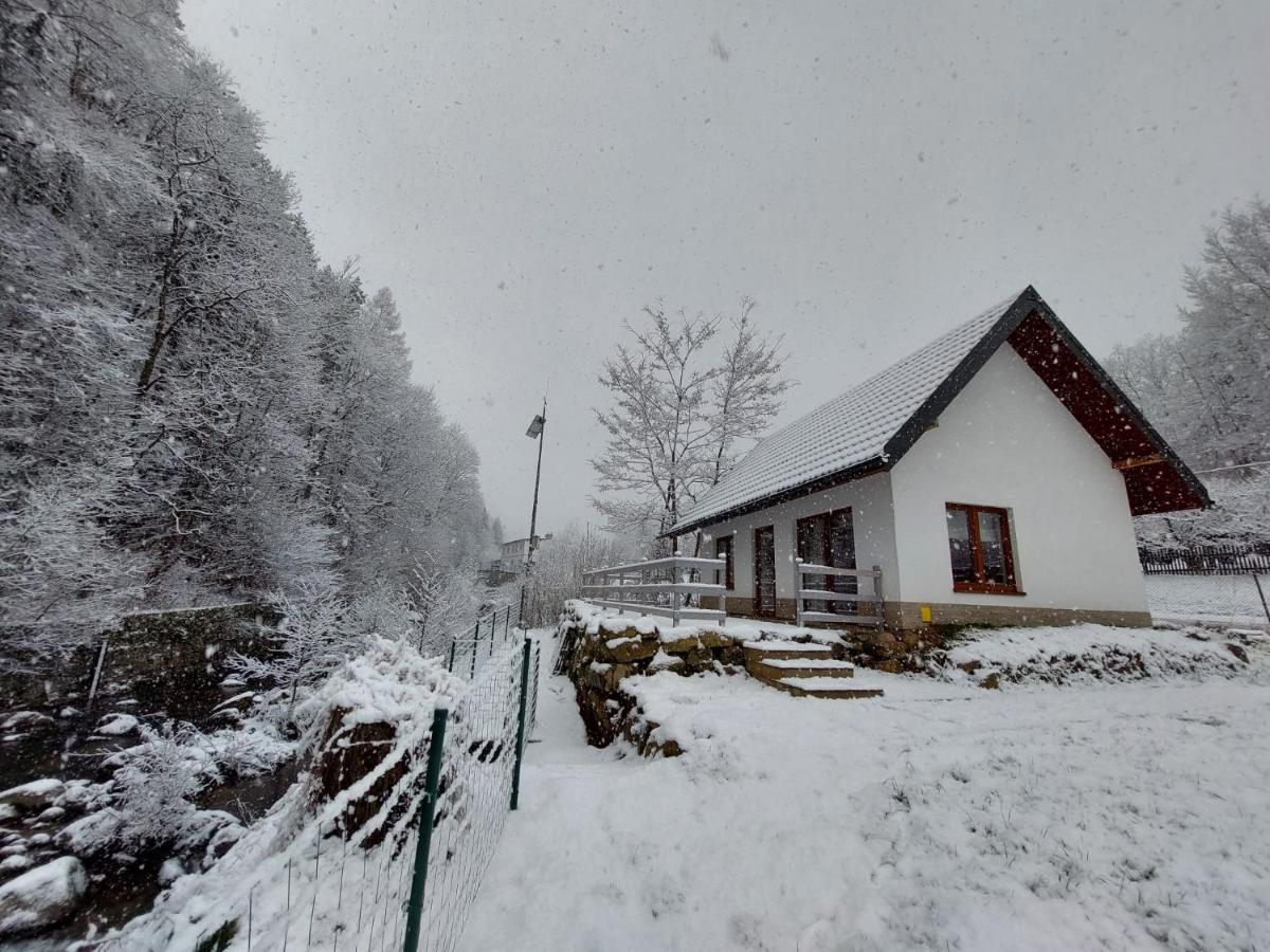 Chatka Podgorna Podgórzyn Buitenkant foto